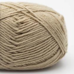 Kremke Soul Wool Edelweiss Alpaka 6-ply 50g Khaki