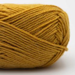 Kremke Soul Wool Edelweiss Alpaka 6fach 50g Honig