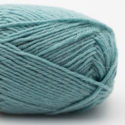 Kremke Soul Wool Edelweiss Alpaka 6fach 50g Aqua