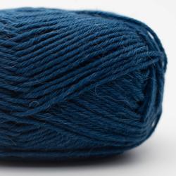 Kremke Soul Wool Edelweiss Alpaka 6fach 50g Tiefblau