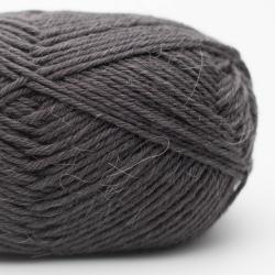 Kremke Soul Wool Edelweiss Alpaka 6-ply 50g Silber