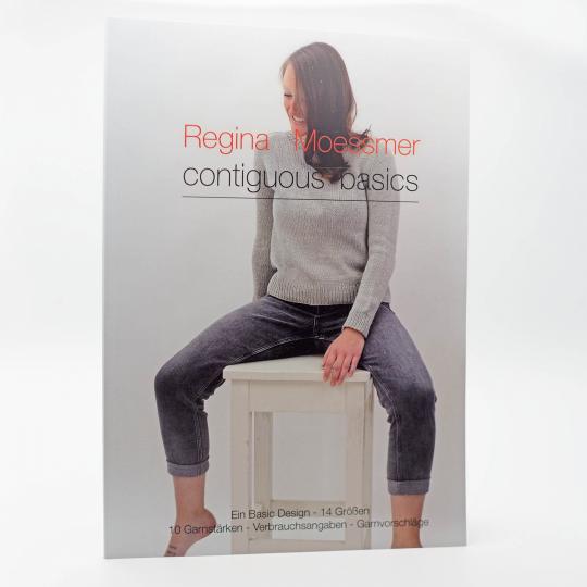 BC Garn Contiguous Basics by Regina Moessmer deutsch