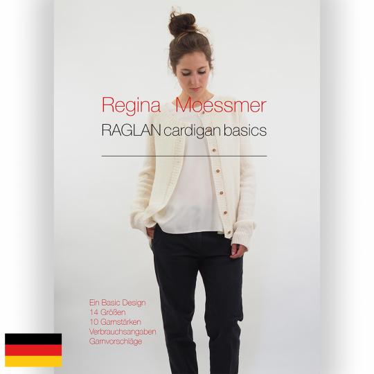 BC Garn Raglan Basics by Regina Moessmer deutsch