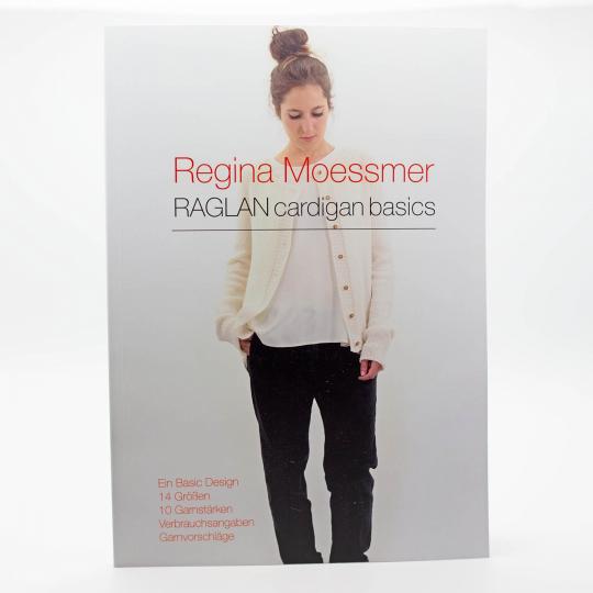 BC Garn Raglan Basics Regina Moessmer deutsch