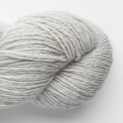 Amano Eco Puna ufarvet baby Alpaka 100g Pale Grey