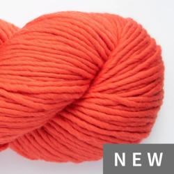 Amano YANA Fine Highland Wool 200g Hot Coral Amano YANA Fine Highland Wool 200g Hot Coral