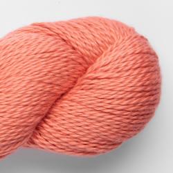 Amano Sami Pima Cotton fra Peru Coral