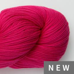 Amano Inti Pima Cotton Raspberry Sorbet