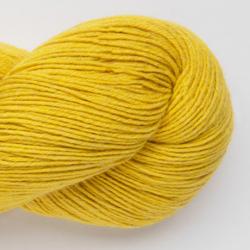 Amano Chaski Merino Cotton Linen Blend Bright Yellow