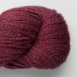 Amano Awa Alpaca Merino Pima Cotton Aubergine