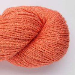 Amano Awa Alpaka Merino Pima Cotton Coral