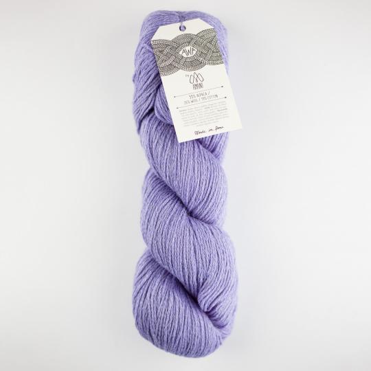 Amano Awa Alpaca Merino Pima Cotton Stone