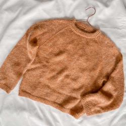 Kremke Soul Wool Opskrift Lizz Sweater