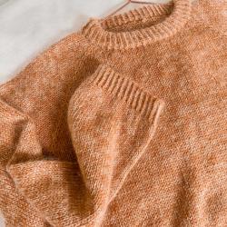 Kremke Soul Wool Opskrift Lizz Sweater