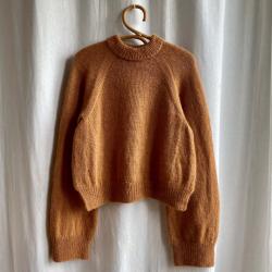 BC Garn Pattern Semilla Sweater