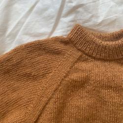 BC Garn Pattern Semilla Sweater