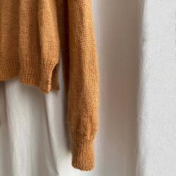 BC Garn Opskrift Semilla Sweater