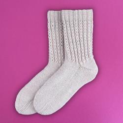 Kremke Soul Wool Anleitung Berry Socks