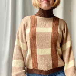 beundre Meget rart godt jubilæum BC Garn Opskrifter Hubertus Sweater | Selected Yarns