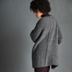 Erika Knight Pattern Traveller Cardigan