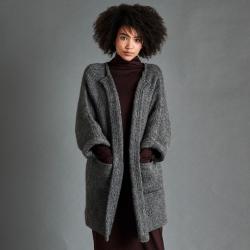 Erika Knight Anleitung Traveller Cardigan