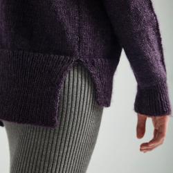 Erika Knight Pattern Kemptown Sweater