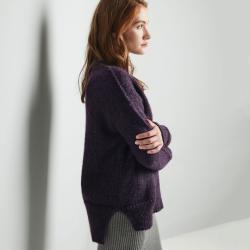 Erika Knight Istruzioni per il maglione Kemptown