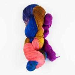 Manos del Uruguay Alegria Superpool - Kit exclusif teint à la main Juggler Manos del Uruguay Alegria Superpool - Kit exclusif teint à la main Juggler
