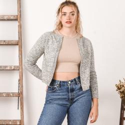 Kremke Soul Wool Anleitung Enna Cardigan