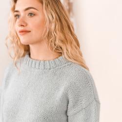 Kremke Soul Wool Anleitung Jette Pullover