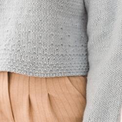 Kremke Soul Wool Pattern Jette Sweater