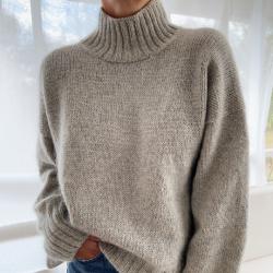 BC Garn Patron Harlow Sweater