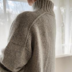 BC Garn Patron Harlow Sweater