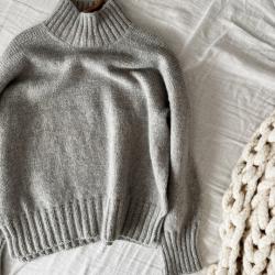 BC Garn Anleitung Harlow Sweater