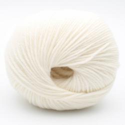 Kremke Soul Wool Merry Merino 140 GOTS Wool White