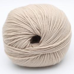 Kremke Soul Wool Merry Merino 140 GOTS Beige