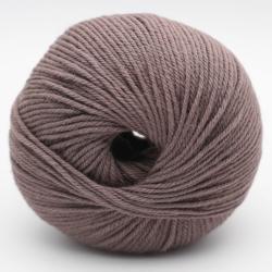 Kremke Soul Wool The Merry Merino 140 GOTS Brown-Grey