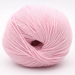 Kremke Soul Wool The Merry Merino 140 GOTS Powder Pink