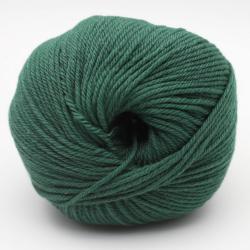 Kremke Soul Wool Merry Merino 140 GOTS Fir-Green