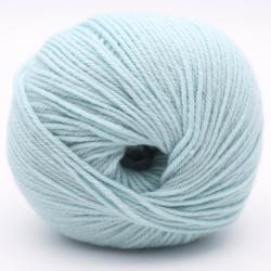 Kremke Soul Wool The Merry Merino 140 GOTS Ice Blue