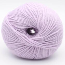 Kremke Soul Wool Merry Merino 140 GOTS Lilac