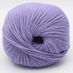 Kremke Soul Wool Merry Merino 140 GOTS Lavender