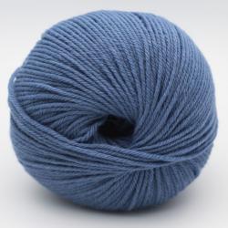 Kremke Soul Wool The Merry Merino 140 GOTS Denim