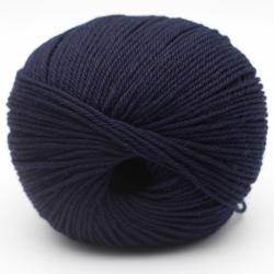 Kremke Soul Wool The Merry Merino 140 GOTS Marine