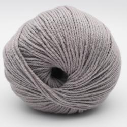 Kremke Soul Wool The Merry Merino 140 GOTS Mittelgrau