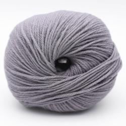 Kremke Soul Wool The Merry Merino 140 GOTS Dunkelgrau