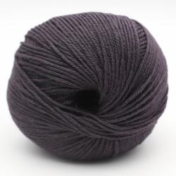 Kremke Soul Wool Merry Merino 140 GOTS Charcoal