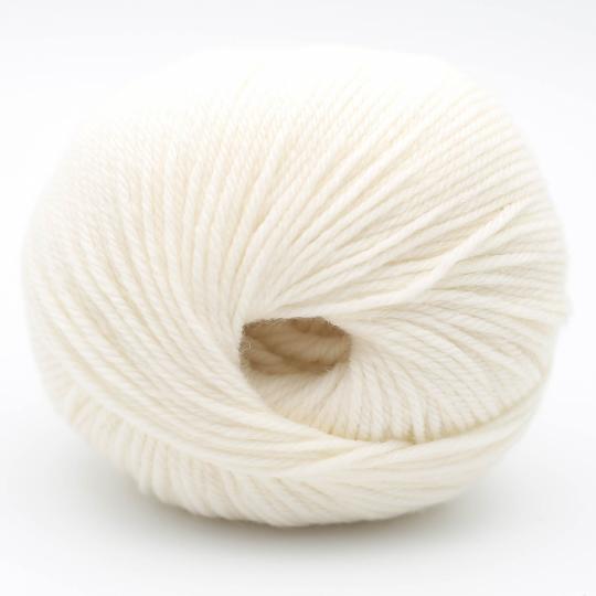 Kremke Soul Wool The Merry Merino 140 GOTS Natur