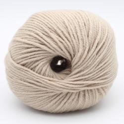 Kremke Soul Wool The Merry Merino 110 GOTS Beige