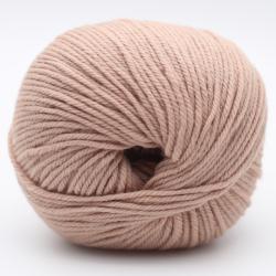 Kremke Soul Wool Merry Merino 110 GOTS Taupe